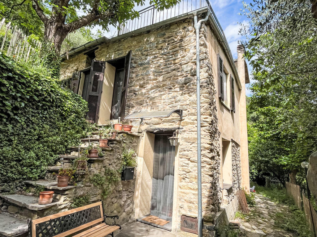 Casa Laetitia – rustikales Steinhaus in Acquetico